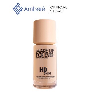 Kem nền make up for ever hd skin
