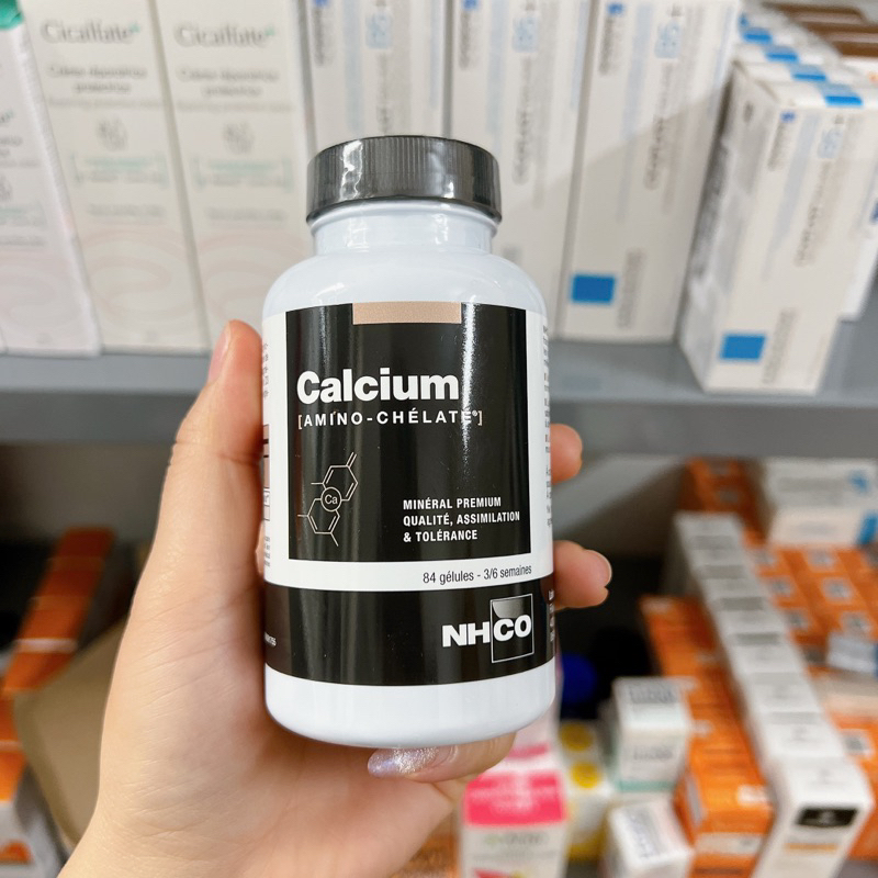 Canxi Hữu Cơ NHCO Pháp 84v
