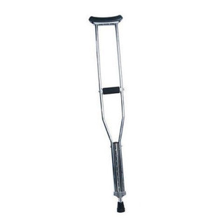 Nạng chống nách inox hỗ trợ tập đi