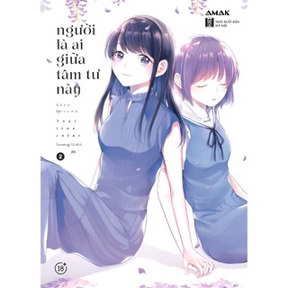 Sách - người là ai giữa tâm tư này tập 2 - amb