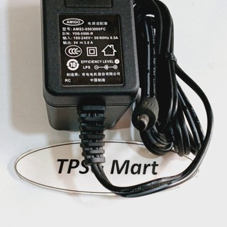 Adapter DC 5V - 1A / 5V - 2A / 5V - 3A (Đầu cắm 3.5mm x 1.35mm)