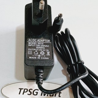 Adapter DC 5V - 1A / 5V - 2A / 5V - 3A (Đầu cắm 3.5mm x 1.35mm)