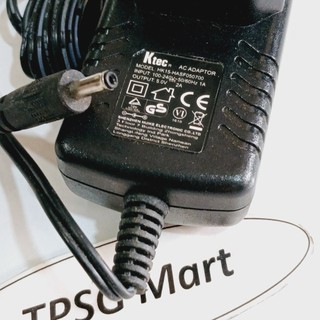 Adapter DC 5V - 1A / 5V - 2A / 5V - 3A (Đầu cắm 3.5mm x 1.35mm)