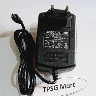 Adapter DC 5V - 1A / 5V - 2A / 5V - 3A (Đầu cắm 3.5mm x 1.35mm)