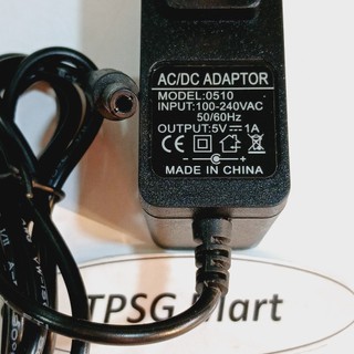 Adapter DC 5V - 1A / 5V - 2A / 5V - 3A (Đầu cắm 5.5mm x 2.1mm)