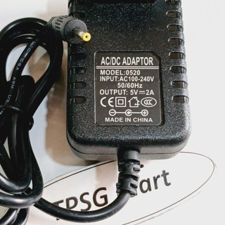 Adapter DC 5V - 1A / 5V - 2A / 5V - 3A (Đầu cắm 3.5mm x 1.35mm)
