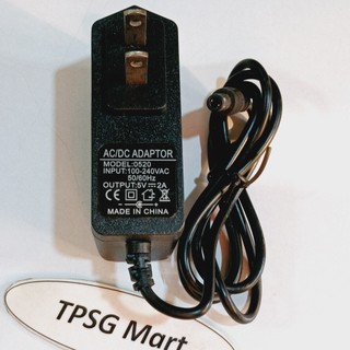 Adapter DC 5V - 1A / 5V - 2A / 5V - 3A (Đầu cắm 5.5mm x 2.1mm)