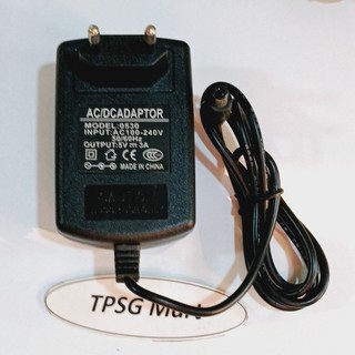 Adapter DC 5V - 1A / 5V - 2A / 5V - 3A (Đầu cắm 5.5mm x 2.1mm)