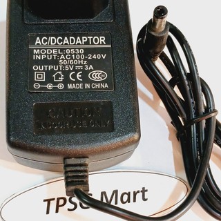 Adapter DC 5V - 1A / 5V - 2A / 5V - 3A (Đầu cắm 5.5mm x 2.1mm)