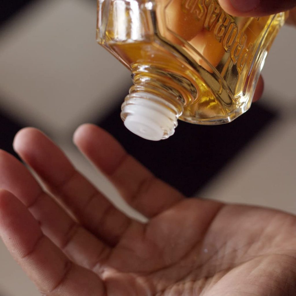 Dưỡng Da Sau Cạo Proraso After Shave Liquid Nourish Sandalwood