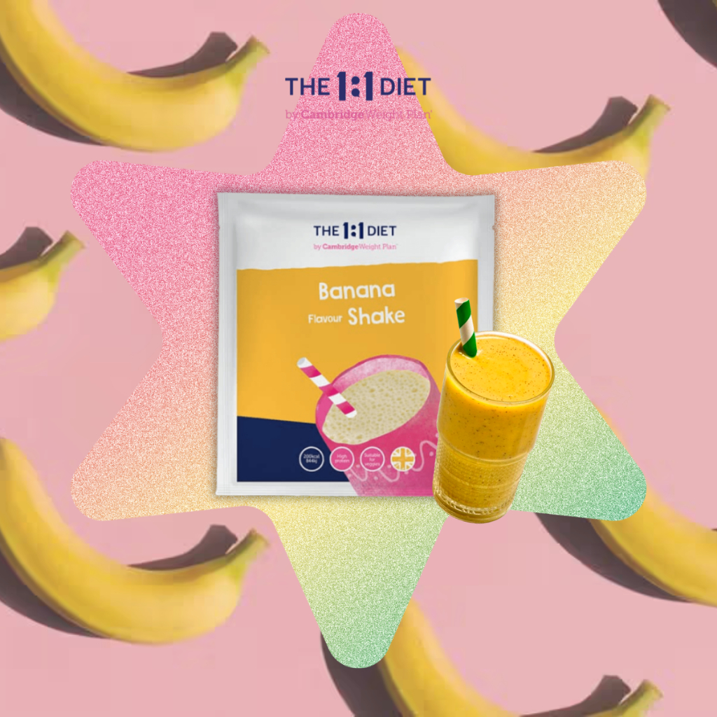 [VỊ MỚI!!!] Bữa Ăn Dinh Dưỡng Hỗ Trợ Kiểm Soát Cân Nặng Cambridge Weight Plan (hộp 4 gói)