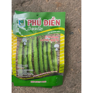 Hạt giống - Cây giống Đậu rồng (đậu khế) bầu 3-4 cây