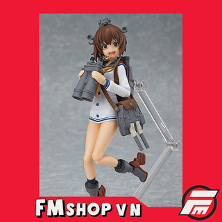 (CÓ SẴN) MÔ HÌNH NHÂN VẬT ANIME FIGMA 258 KANTAI COLLECTION YUKIKAZE