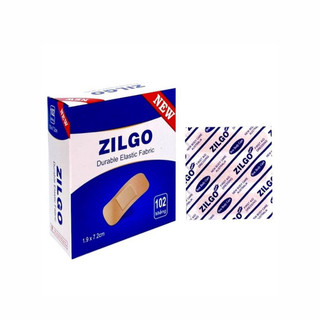 Băng gâu zilgo h dán vết thương, băng cá nhân urgo, băng y tế sơ cứu vết thương