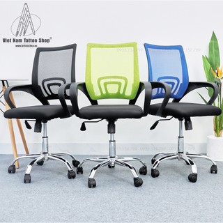 Ghế xoay lưng lưới, ghế xoay văn phòng, ghế văn phòng, ghế lưng lưới