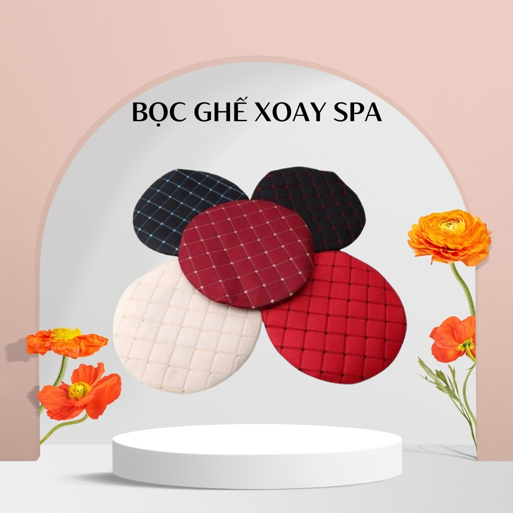 Miếng bọc ghế, mặt bọc ghế spa
