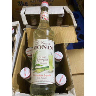 Siro monin sả 700ml