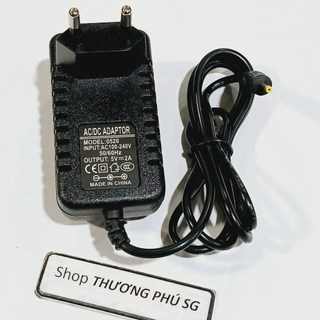 Nguồn Adapter DC 5V - 2A  (Đầu cắm 2.5mm x 0.7mm)
