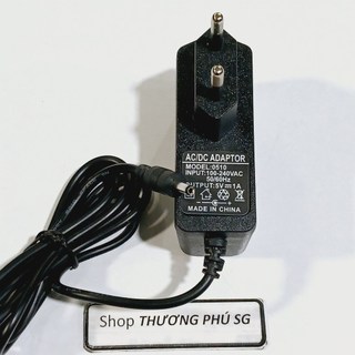 Nguồn Adapter DC 5V -1A / 5V - 2A (Đầu 3.5mm X 1.35mm)