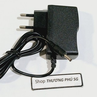 Nguồn Adapter DC 5V -1A / 5V - 2A (Đầu 3.5mm X 1.35mm)