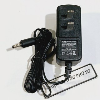 Nguồn Adapter DC 5V -1A / 5V - 2A (Đầu 3.5mm X 1.35mm)