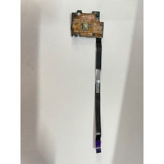 Bo mạch nút nguồn laptop dell Inspiron 15-3521 bóc máy