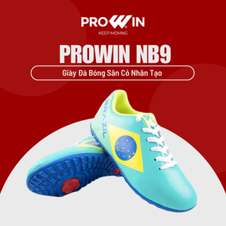 Giày đá bóng giày đá banh trẻ em sân cỏ nhân tạo Prowin NB09 Chính Hãng