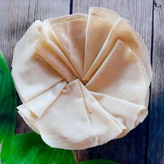 Bánh phồng sữa sầu riêng- 400gr- bánh dẻo sữa