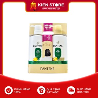 Bộ Dầu Gội Xả Pantene Nhật Bản