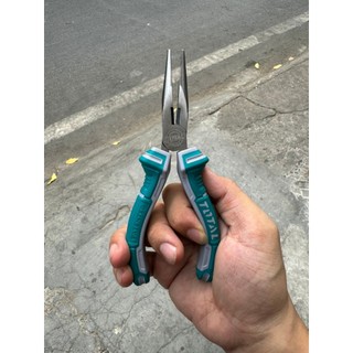 Kềm Cắt Mỏ Dài 6"/160mm THT120606P TOTAL