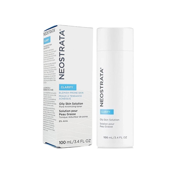 [NEOSTRATA] Tẩy Tế Bào Chết Hóa Học - Neostrata Clarify Oily Skin Solution 8% AHA