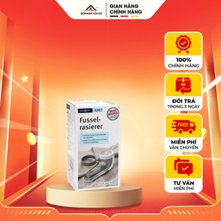 Máy cắt lông xù IDEEN WELT, trả lại bề mặt vải mịn như mới- Hàng Đức – German House