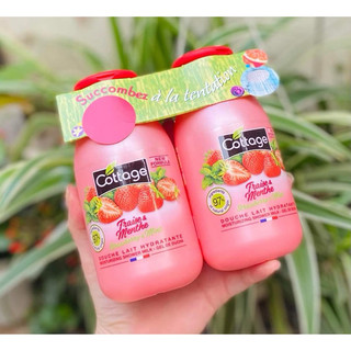 ⚡️⚡️ Sữa Tắm Cottage 250ml