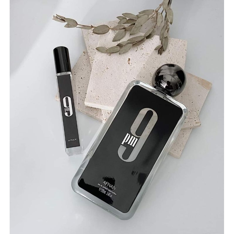 [Chiết 10ML] 9PM EDP - Nước Hoa Nam Chính Hãng