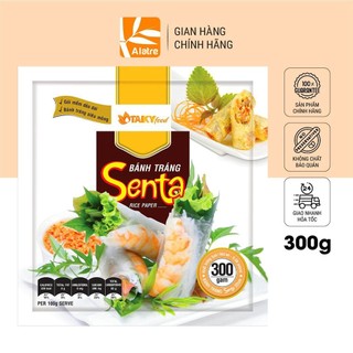 Bánh Tráng SENTA 22CM x 300G - Chính Hãng 100%