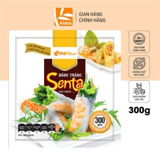 Bánh Tráng SENTA 16CM x 300G - Chính Hãng 100%