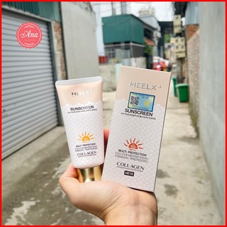 Kem Chống Nắng Hàn Quốc HEELX 88ml