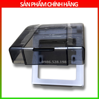 Mặt che mưa cho ổ cắm, công tắc điện loại vuông Sino Vanlock