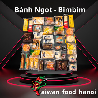 Bánh Bông Lan Tươi Đủ Vị Tự Chọn, Hàng có Sẵn