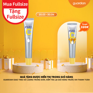 Tinh Chất Melano CC Mờ Thâm, Nám Tàn Nhang 20ml