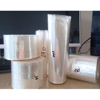 1kg màng co nhiệt pvc trong suốt