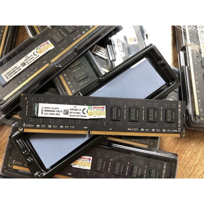 Ram PC - Ram máy tính bàn DDR3 DDR4 2G/4G/8G bus 2666/1600/1333 cũ
