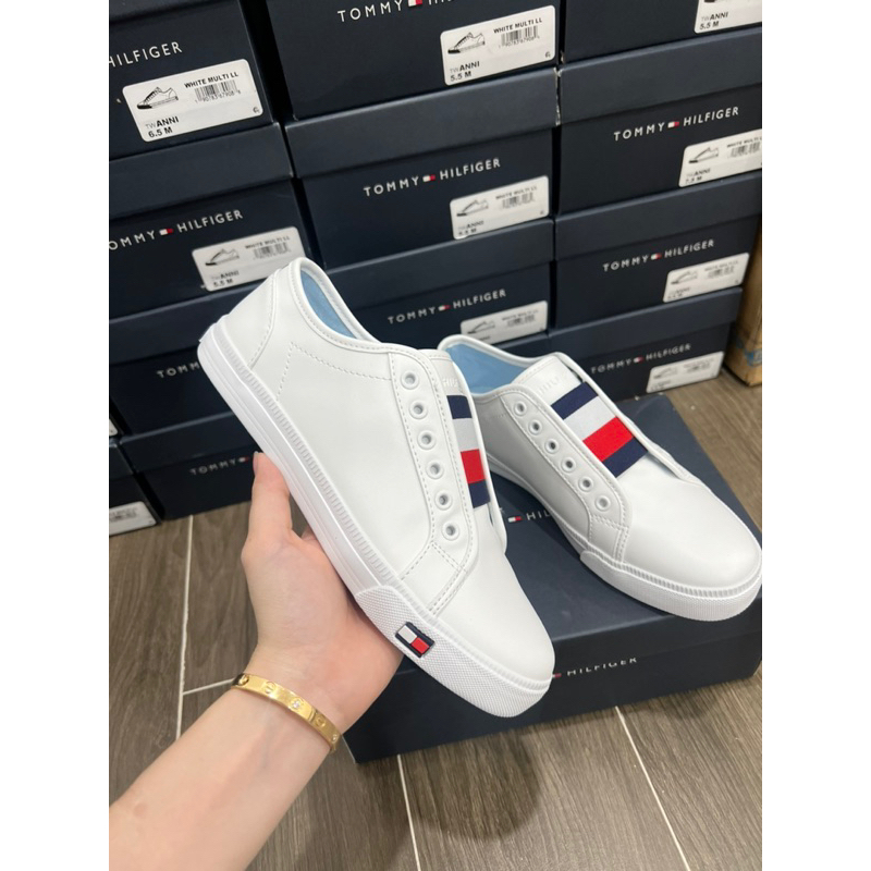 [Đủ Bill] Giày Tommy Anni Slip-on | BigBuy360 - bigbuy360.vn