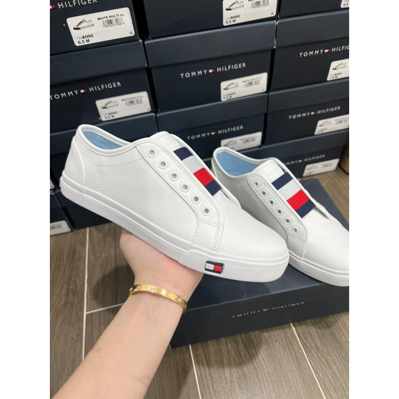 [Đủ Bill] Giày Tommy Anni Slip-on | BigBuy360 - bigbuy360.vn