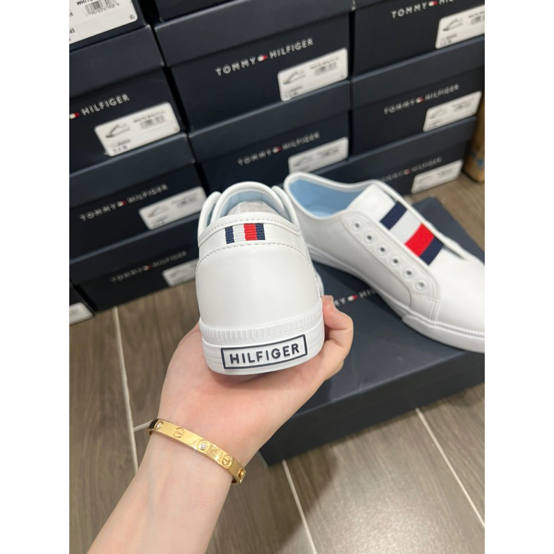 [Đủ Bill] Giày Tommy Anni Slip-on | BigBuy360 - bigbuy360.vn