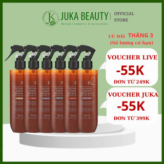 Xịt Dưỡng Tóc Raip R2 No Wash Keratin Treatment