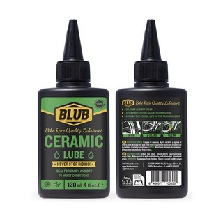 Nhớt châm sên xe đạp blub lube ceramic 120ml