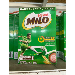 Thức uống dinh dưỡng lúa mạch Milo - Hủ 400g