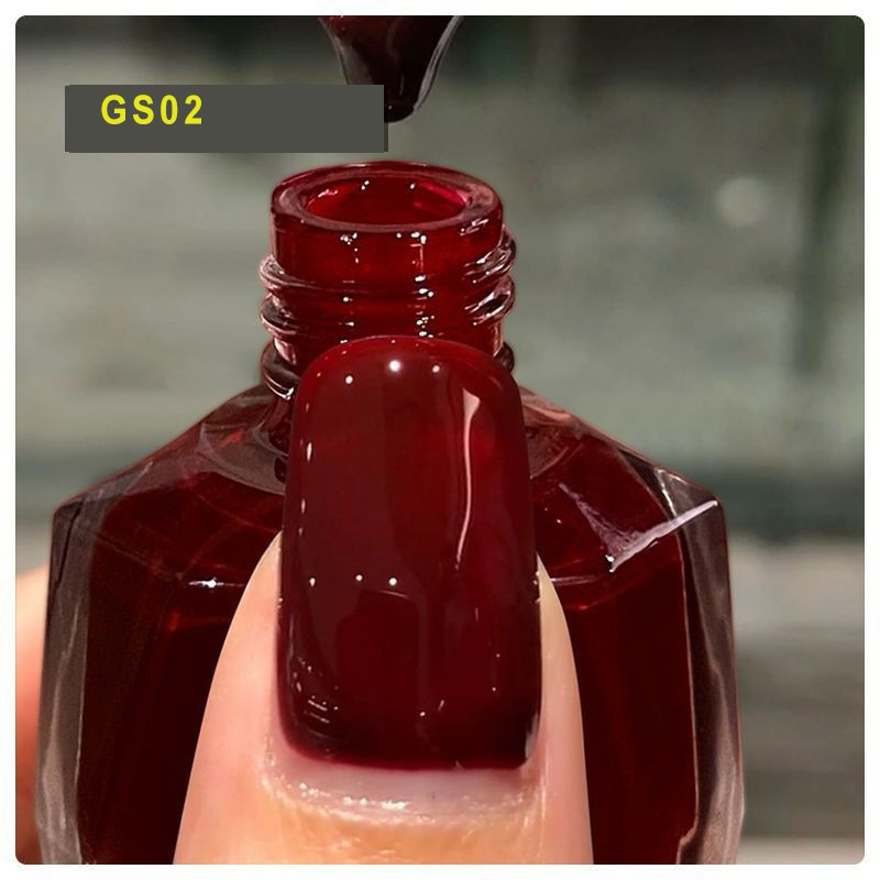 Sơn móng tay tự khô GUBO 12ml