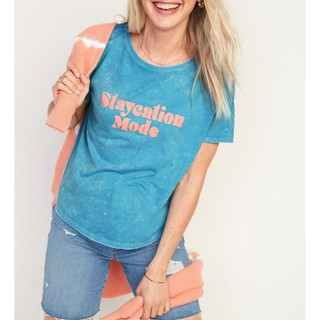 Áo thun cotton mỏng (in chữ) THEEASYSHIRT xuất khẩu